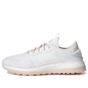 (WMNS) adidas ZG Boost Running Shoes 'White Pink' IG7636
