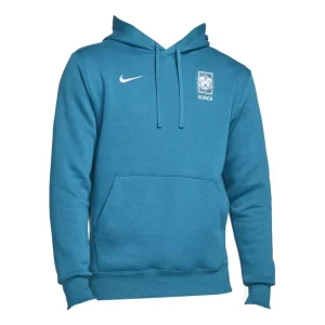 Nike Korea NSW Club BB Hoodie 'Teal' FJ7251-301