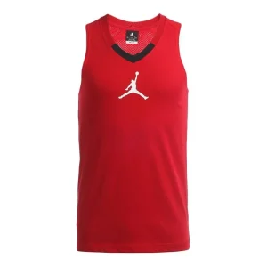 Air Jordan Rise 4 Jersey 'Red' 683998-687