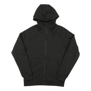 Air Jordan Craig Full Zip Sweatshirt Hoodie Jacket 'Black' 8420H-BLK