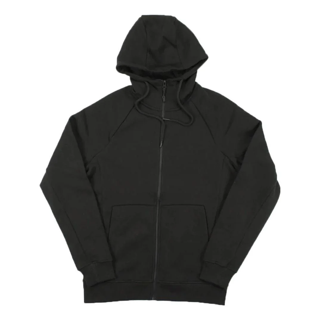 Air Jordan Craig Full Zip Sweatshirt Hoodie Jacket 'Black' 8420H-BLK