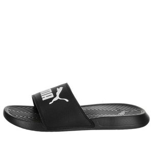 PUMA Popcat Shower Shoes Black 360265-10