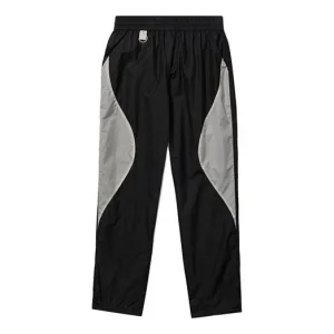 Converse x Slam Jam Ripstop Pants Asia Sizing 'Black' 10022284-A02