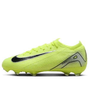 (GS) Nike JR. Mercurial Vapor 16 Pro FG 'Volt Black' HF5448-700