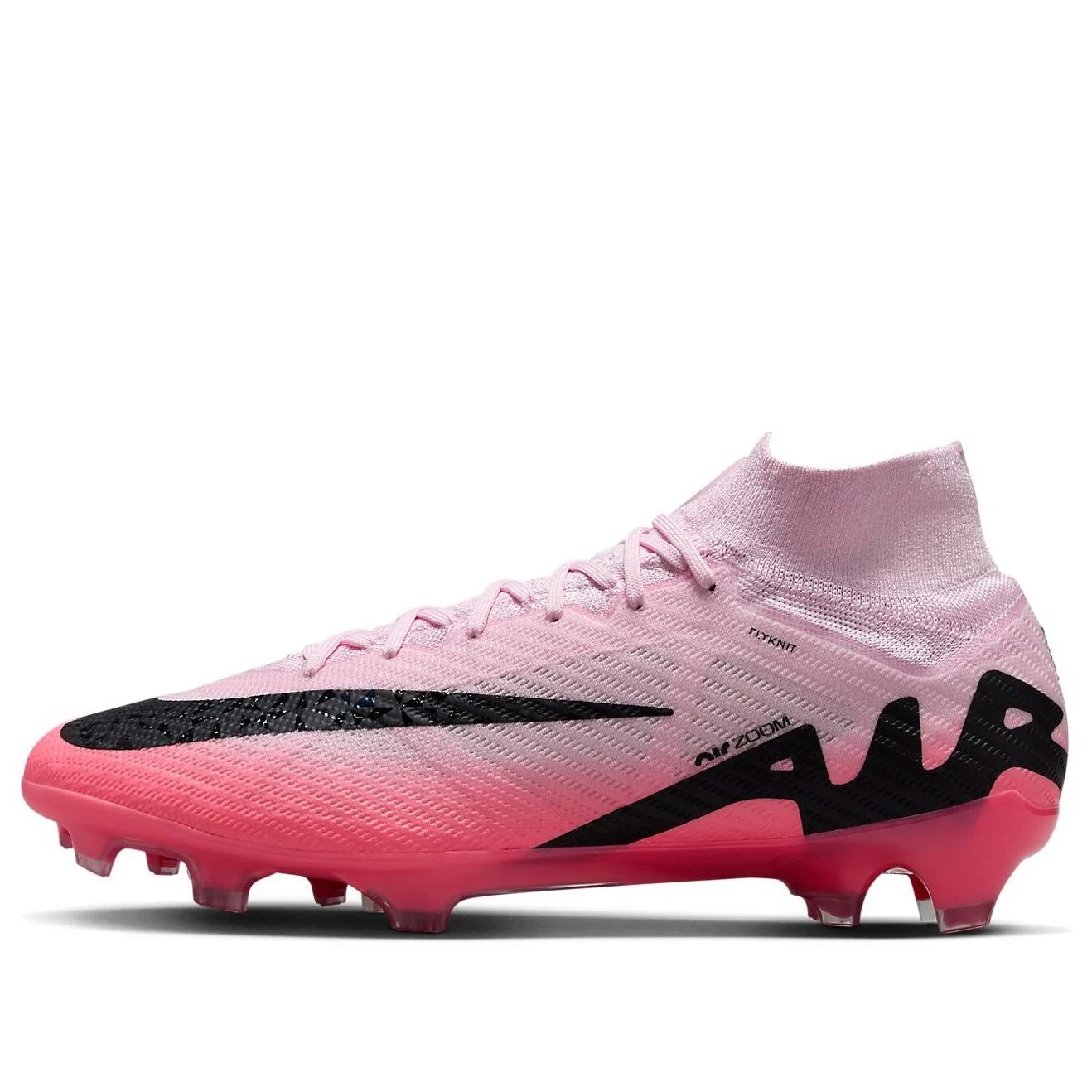 Nike Mercurial Superfly 9 Elite FG High Top 'Pink Foam' DJ4977-601