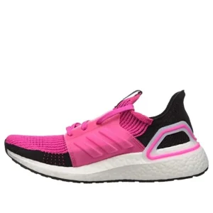 (WMNS) adidas Ultraboost 19 'Shock Pink' G27485