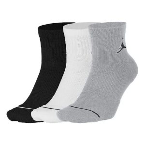 Air Jordan EVERYDAY MAX Three Pairs White/Black/Grey SX5544-017
