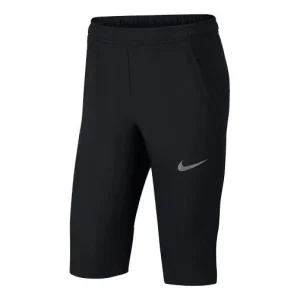 Nike Dri-FIT TEAM WOVEN 3/4 2.0 Men Black CJ7673-010