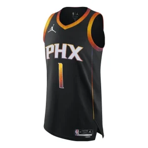 Air Jordan Dri-FIT x NBA Phoenix Suns Statement Edition Swingman Jersey 'Devin Booker' DQ0156-010