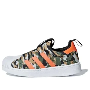 (PS) adidas originals Superstar Winter 360 C 'Camo' F36793