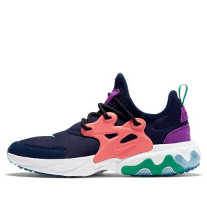 (GS) Nike React Presto 'Midnight Navy' BQ4002-402