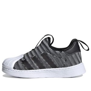(TD) adidas Superstar 360 I 'Black White' EF6648