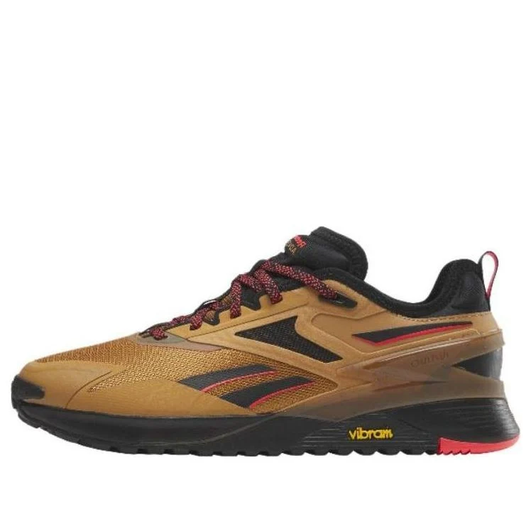 Reebok Nano X3 Adventure 'Court Brown Black' 100033321