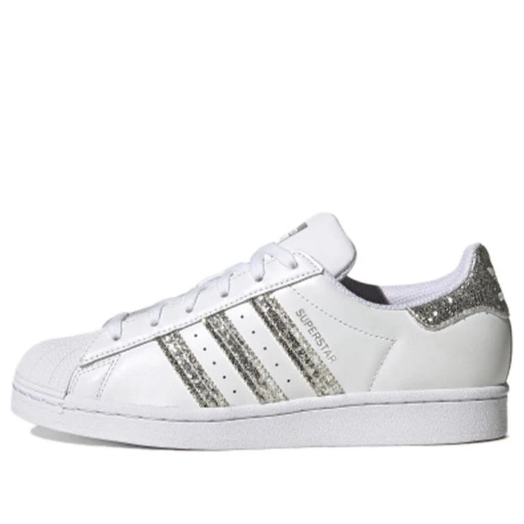 (WMNS) adidas Superstar 'Glitter' FZ4445