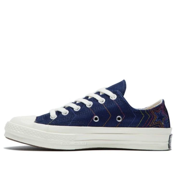Converse CHUCK 70 OX OBSIDIAN OZONE BLUE 164967C