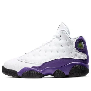 (PS) Air Jordan 13 Retro 'Lakers' 414575-105