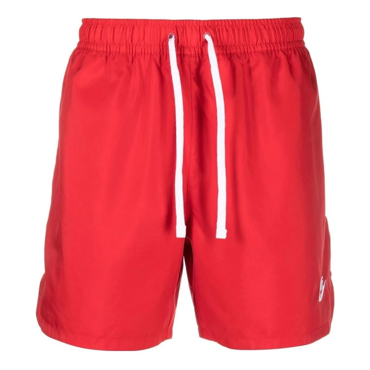 Nike Sportswear Woven Flow Shorts 'Red' DM6829-657
