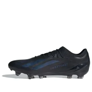 adidas X Crazyfast.1 FG 'Core Black Blue' GY7417