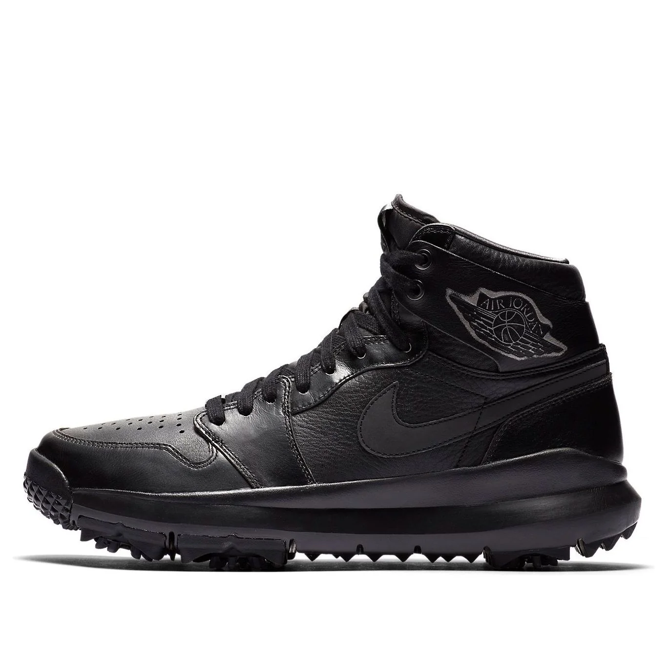 Air Jordan 1 Golf Premium 'Black' AH2114-001