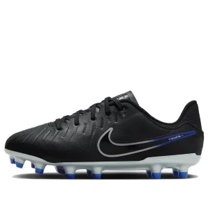 (GS) Nike Tiempo Legend 10 Academy MG 'Shadow Pack' DV4348-040