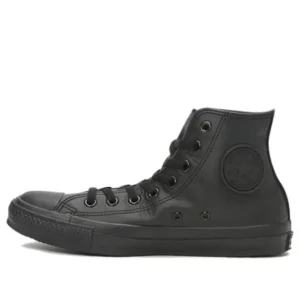 Converse Chuck Taylor All Star Leather High Top 'Black' 32044997