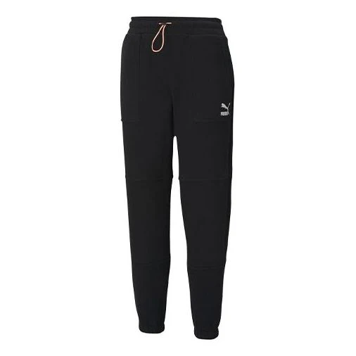 (WMNS) PUMA INTERSTELLAR SWEATPANTS 530302-01