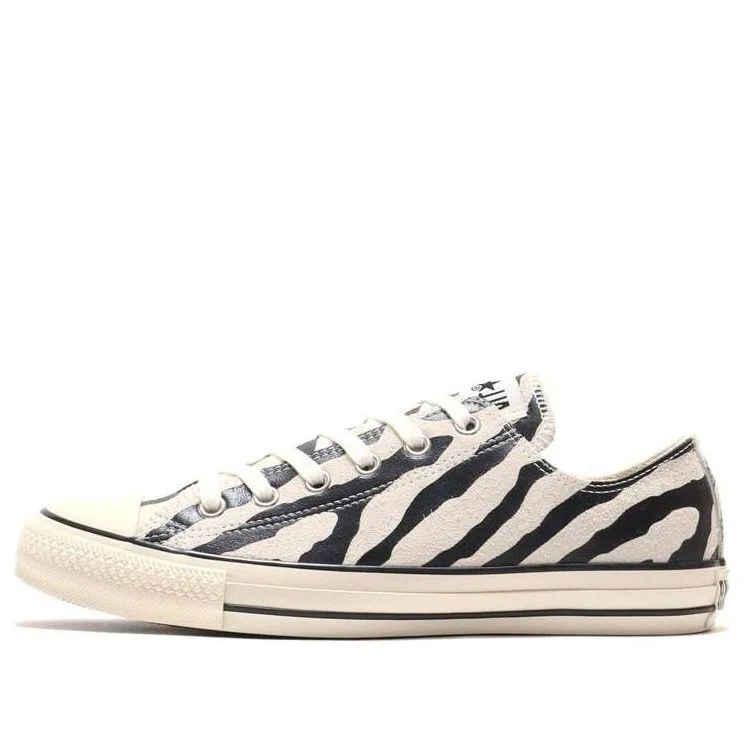 Converse Chuck Taylor All Star US OX 'Zebra Black White' 31306860