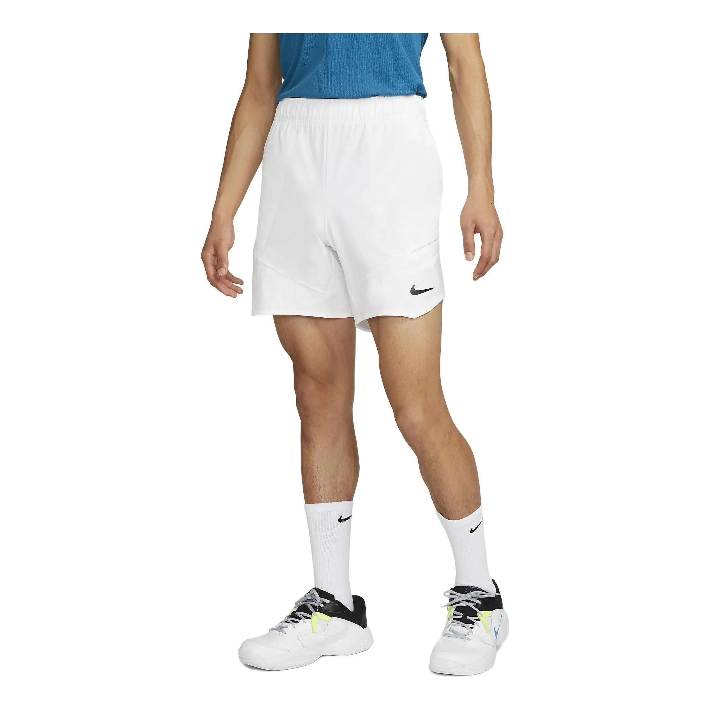 Nike Court Dri-Fit Advantage 7" Shorts 'White' DD8330-100