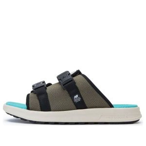 New Balance 330 Sandals Green/Blue SDL330TR