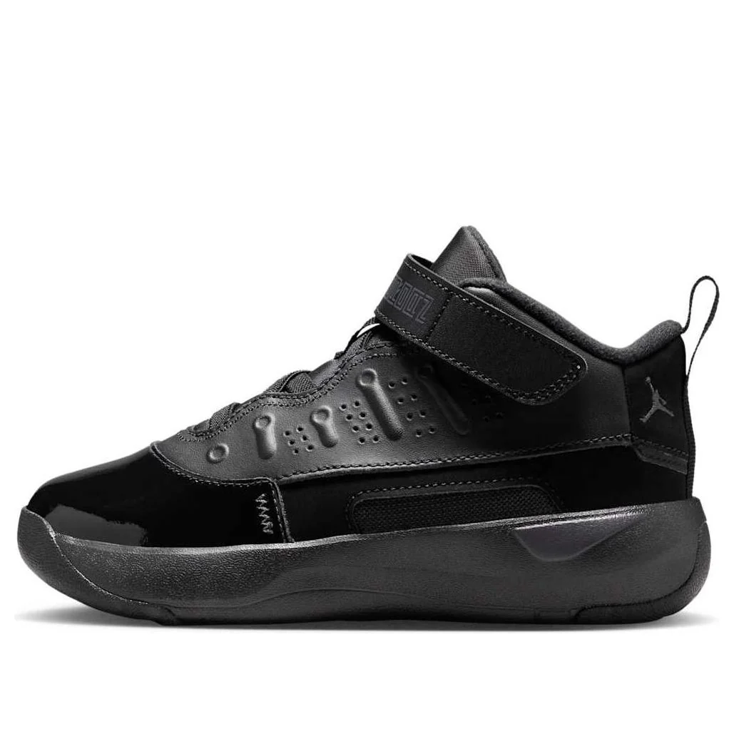 (PS) Air Jordan Max Aura 7 'Black Anthracite' HQ2090-001