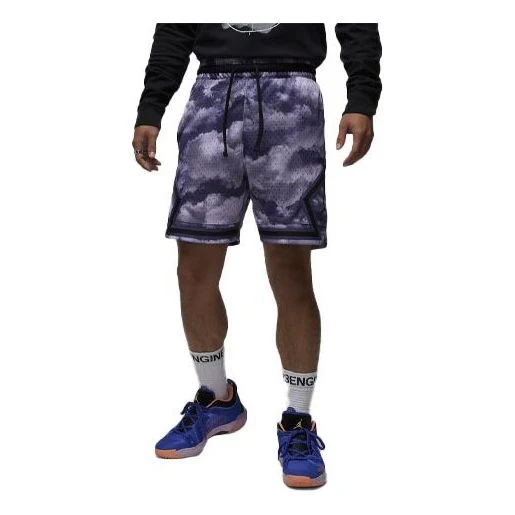 Air Jordan Dri-FIT Sport Diamond Shorts 'Purple' FD7650-502