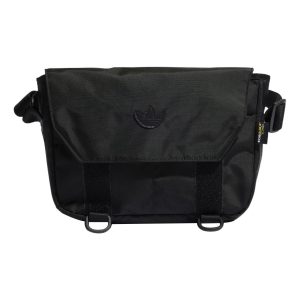 adidas Adicolor Contempo Utility Messenger Bag Small 'Black' HL6697