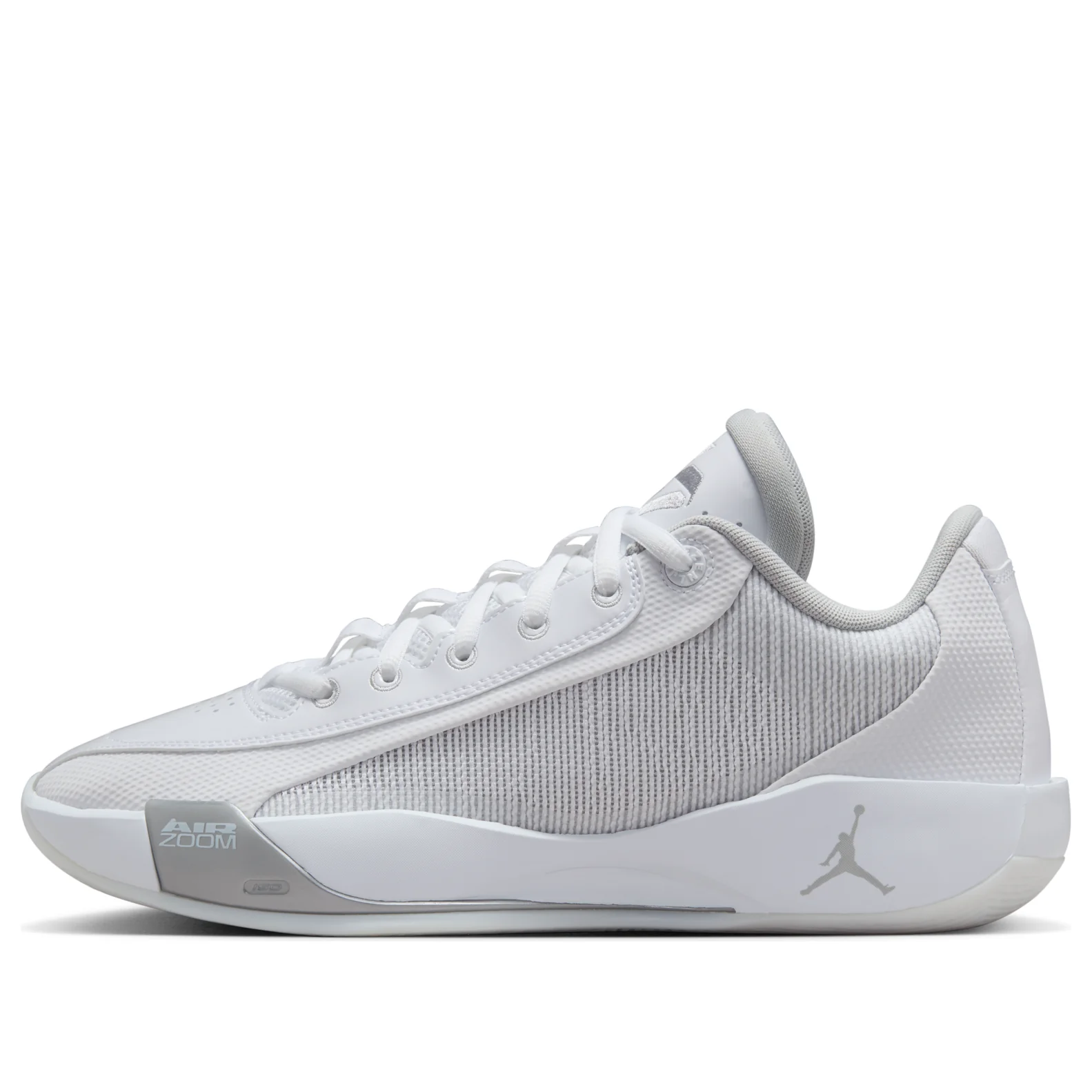 Air Jordan Luka .77 PF 'White Grey Fog' HF0819-100