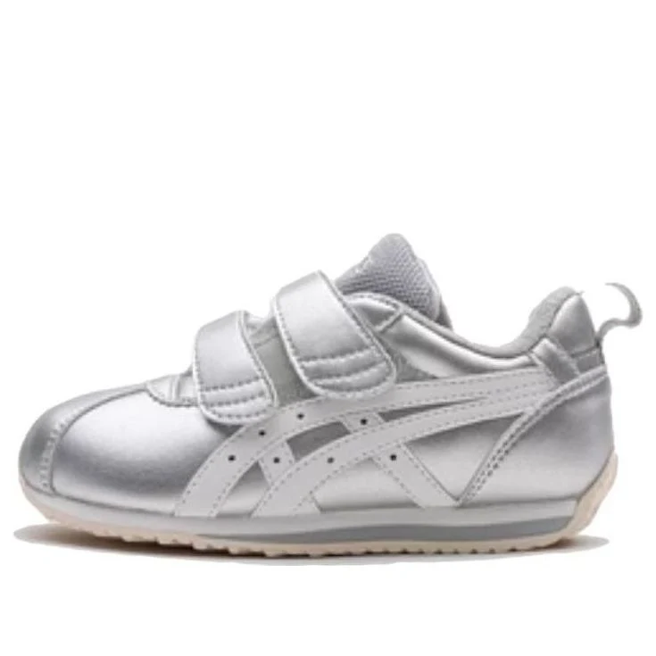 (PS) ASICS Suku Low Tops Athleisure Casual Sports Shoe 'Silver' 1144A333-020