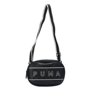 (WMNS) PUMA Core Style Cat X-body Bag 'Black' 077391-01