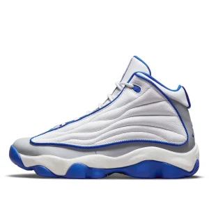 Air Jordan Pro Strong 'White Hyper Royal' DC8418-104