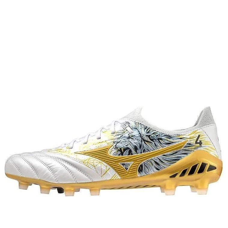 Mizuno Sergio Ramos x Morelia Neo 3 Beta SR4 'Lion and Wolves' P1GA229804
