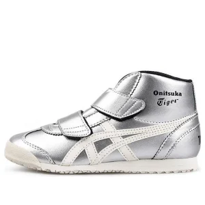(PS) Onitsuka Tiger Mexico Mid Runner 'Silver' 1184A031-021