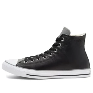 Converse Chuck Taylor All Star High 'Seasonal Colorblock - Black Mason' 168538C