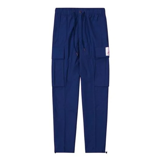 Nike AS Men's J FLT WVN Pant Blue VOID CV3178-492