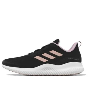 (WMNS) adidas Alphacomfy 'Black' ID0352