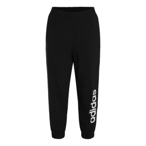 adidas Men's Logo Print Track Pants Black GP4871
