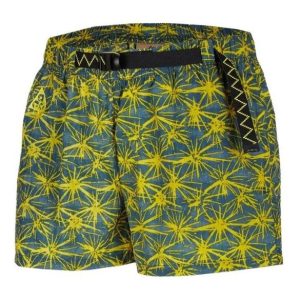 Nike x ACG AOP Woven Short 'Tour Yellow' CT2955-719