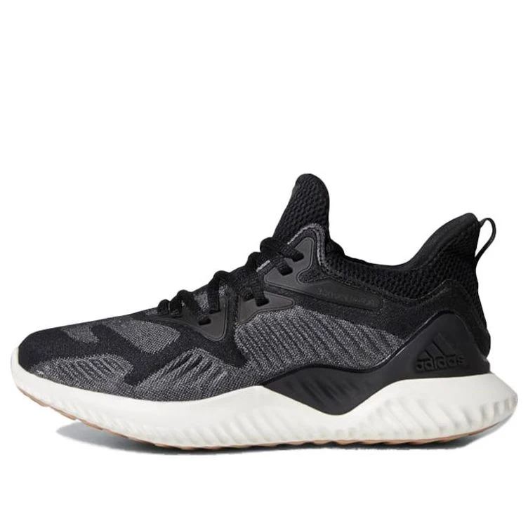 (WMNS) adidas Alphabounce Beyond 'Black Gum' CG5581