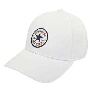 Converse Chuck Taylor Tipoff Baseball Cap 'White' 10022135-A02