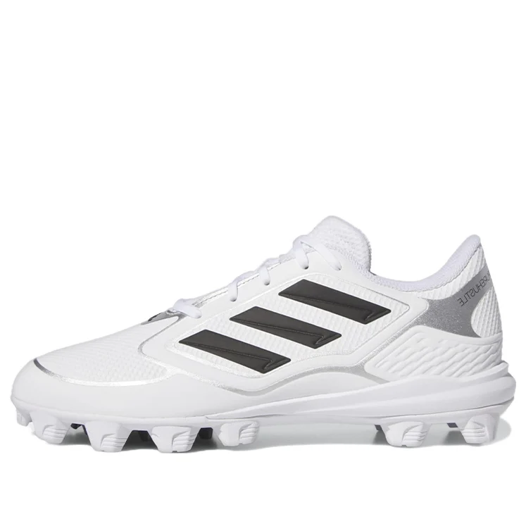 (WMNS) adidas PureHustle 3 MD 'White Black' IG7139