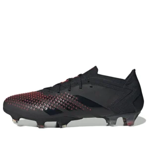 adidas x Prada Predator Accuracy Lux.1 L FG 'Black Solar Red' ID9303