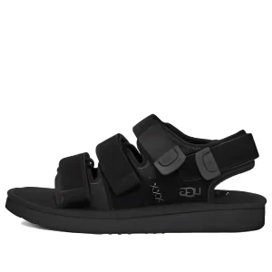 (PS) UGG Goldencoast Multistrap Sandal 'Black' 1152816K-BLK