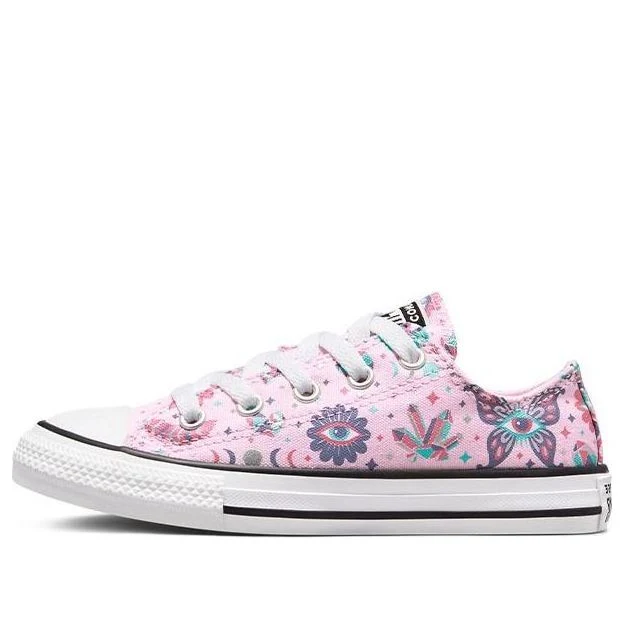 (PS) Converse Chuck Taylor All Star 'Pink Red' A02443C