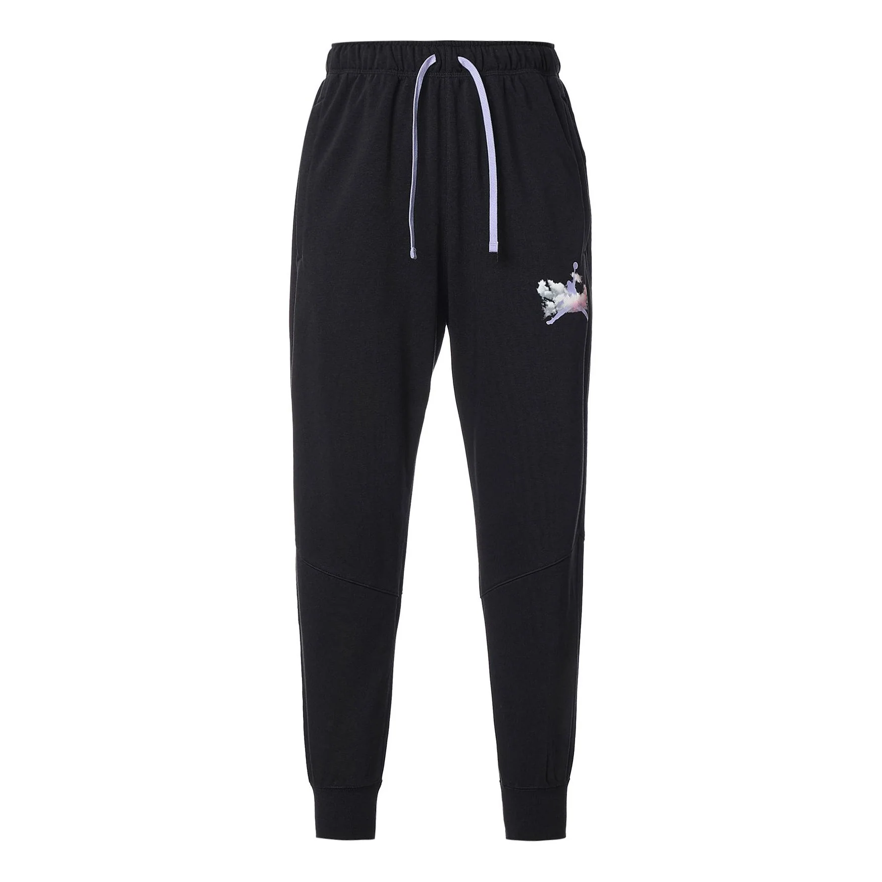 Air Jordan Dri-FIT Dongdan Logo Pants 'Black White' FD6561-010